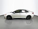 Thumbnail of 2024 Silver Toyota Corolla