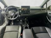 Thumbnail of 2024 Silver Toyota Corolla