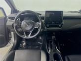 Thumbnail of 2024 Silver Toyota Corolla
