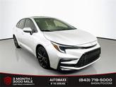 Photo of 2024 Silver Toyota Corolla