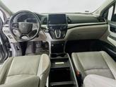 Thumbnail of 2020 Lunar Silver Metallic Honda Odyssey