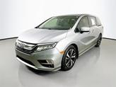 Thumbnail of 2020 Lunar Silver Metallic Honda Odyssey