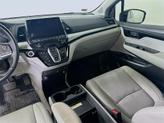 Thumbnail of 2020 Lunar Silver Metallic Honda Odyssey