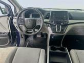 Thumbnail of 2021 Obsidian Blue Pearl Honda Odyssey