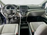 Thumbnail of 2021 Obsidian Blue Pearl Honda Odyssey