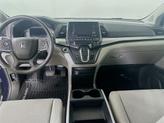 Thumbnail of 2021 Obsidian Blue Pearl Honda Odyssey