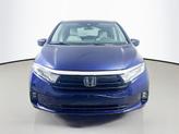 Thumbnail of 2021 Obsidian Blue Pearl Honda Odyssey