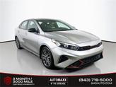 Photo of 2023 Steel Gray Kia Forte
