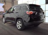 Thumbnail of 2017 Diamond Black Crystal Pearlcoat Jeep New Compass