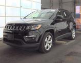 Thumbnail of 2017 Diamond Black Crystal Pearlcoat Jeep New Compass