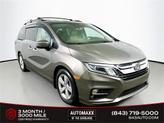 Photo of 2020 Brown Honda Odyssey