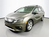 Thumbnail of 2020 Brown Honda Odyssey
