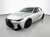 Thumbnail of 2023 Silver Lexus IS 500