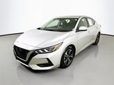 Thumbnail of 2023 Brilliant Silver Metallic Nissan Sentra