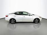 Thumbnail of 2023 Brilliant Silver Metallic Nissan Sentra