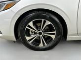 Thumbnail of 2023 Brilliant Silver Metallic Nissan Sentra