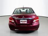 Thumbnail of 2018 Wine Red Mitsubishi Mirage G4