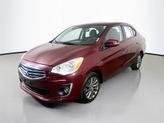 Thumbnail of 2018 Wine Red Mitsubishi Mirage G4