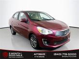Photo of 2018 Wine Red Mitsubishi Mirage G4