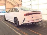Thumbnail of 2022 Glacial White Pearl Kia K5