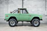 Thumbnail of 1972 Boxwood Green Ford Bronco
