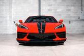 Thumbnail of 2022 Torch Red Chevrolet Corvette