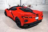 Thumbnail of 2022 Torch Red Chevrolet Corvette