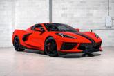 Photo of 2022 Torch Red Chevrolet Corvette