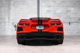 Thumbnail of 2022 Torch Red Chevrolet Corvette