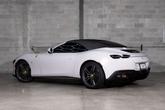 Thumbnail of 2024 White Ferrari Roma Spider