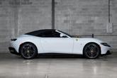 Thumbnail of 2024 White Ferrari Roma Spider