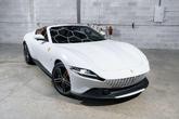 Thumbnail of 2024 White Ferrari Roma Spider