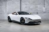 Photo of 2024 White Ferrari Roma Spider