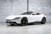 Thumbnail of 2024 White Ferrari Roma Spider
