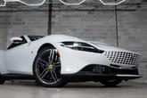 Thumbnail of 2024 White Ferrari Roma Spider