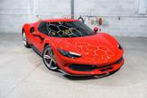 Thumbnail of 2023 Rosso Corsa Ferrari 296 GTB
