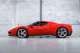 Thumbnail of 2023 Rosso Corsa Ferrari 296 GTB