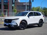 Photo of 2025  Honda CR-V Hybrid
