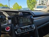 Thumbnail of 2019 Cosmic Blue Metallic Honda Civic