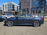 Thumbnail of 2019 Cosmic Blue Metallic Honda Civic