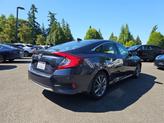 Thumbnail of 2019 Cosmic Blue Metallic Honda Civic