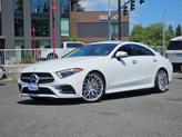 Photo of 2019 White Mercedes-Benz CLS 450