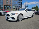 Thumbnail of 2019 White Mercedes-Benz CLS 450