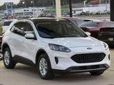 Photo of 2020 WHITE Ford Escape
