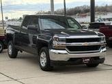 Photo of 2018 BLUE Chevrolet Silverado 1500