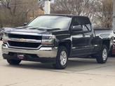 Thumbnail of 2018 BLUE Chevrolet Silverado 1500