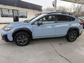 Thumbnail of 2022 BLUE Subaru Crosstrek