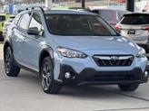 Photo of 2022 BLUE Subaru Crosstrek