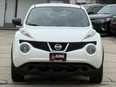 Thumbnail of 2014 WHITE Nissan Juke