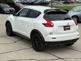 Thumbnail of 2014 WHITE Nissan Juke